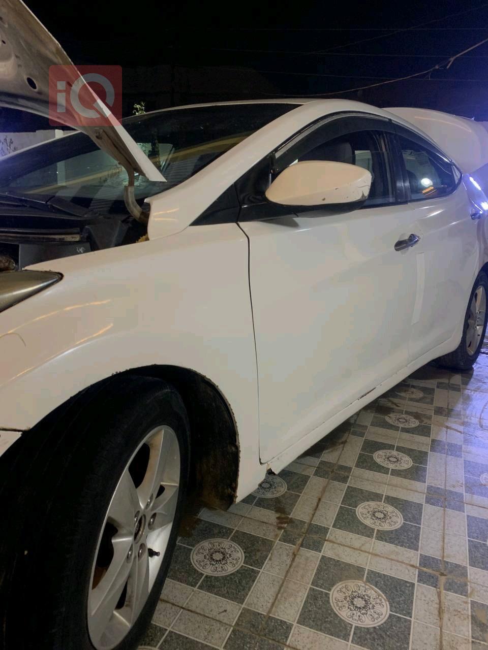 هيونداي النترا